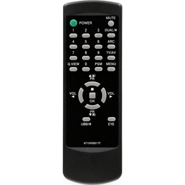 Пульт Huayu для LG 6710V00017F