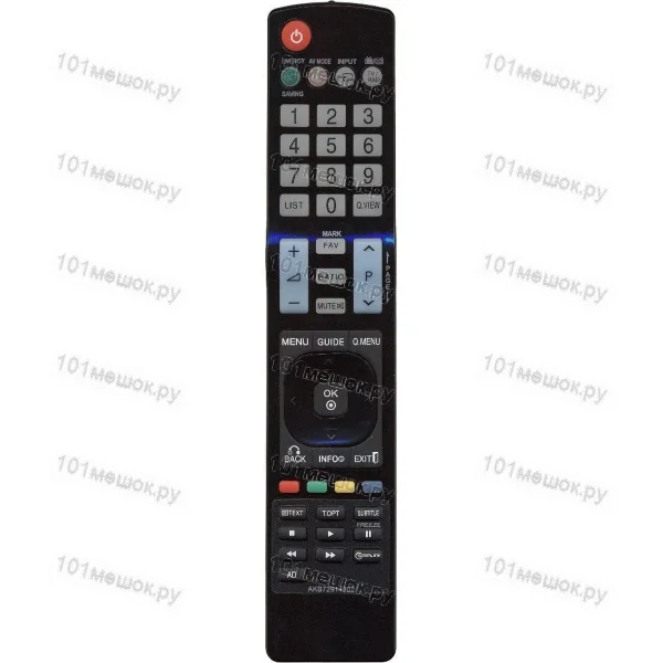 Пульт Huayu для LG AKB72914202