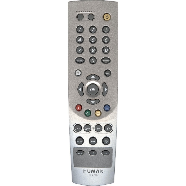 Пульт Humax RS-591K