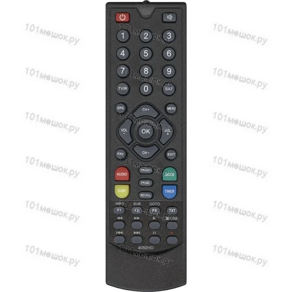 Пульт Huayu для Tiger 4050HD