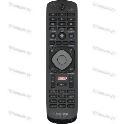Пульт Huayu для Philips 49PUT6101/60 (398GR08BEPHN11HL)