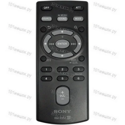 Пульт Sony RM-X211 (оригинальный)