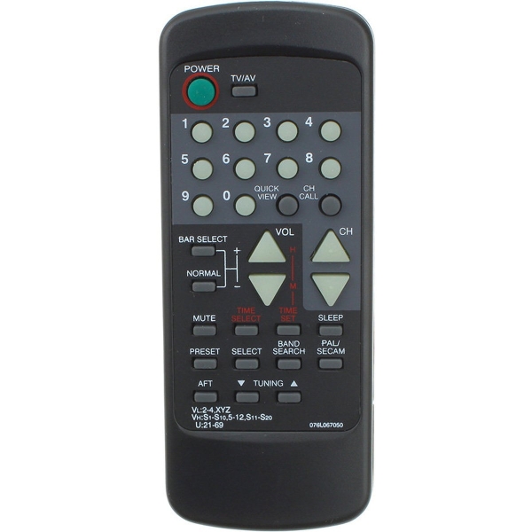 Пульт Huayu для Orion 076L067050