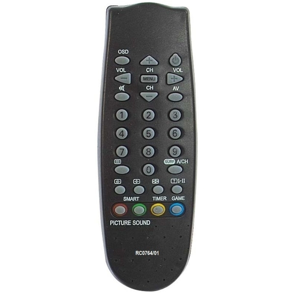 Пульт Huayu для Philips RC0764/01 (RC0770/01)