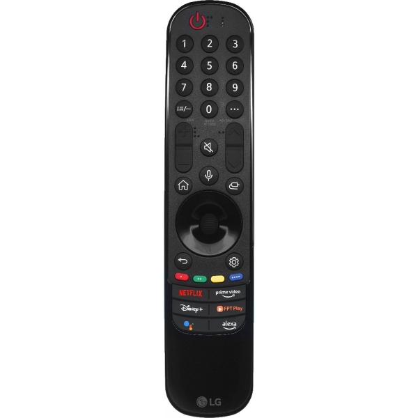 Пульт LG Magic Remote AN-MR22GA (AKB76039905) (FPT Play)