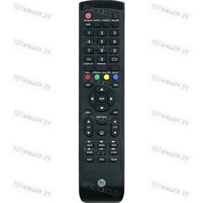 Пульт Hi Y-72C - HOME (оригинальный)