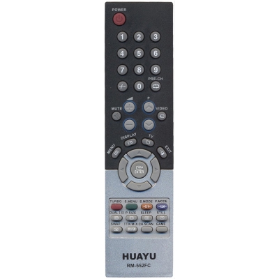 Универсальный пульт Huayu для Samsung RM-552FC