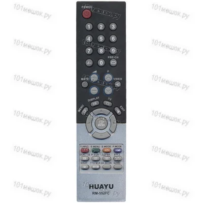 Универсальный пульт Huayu для Samsung RM-552FC