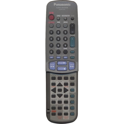Пульт Panasonic EUR51967