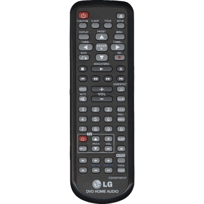 Пульт LG COV30748107