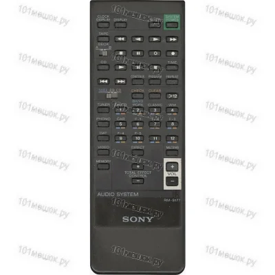 Пульт Sony RM-S177 (оригинальный)