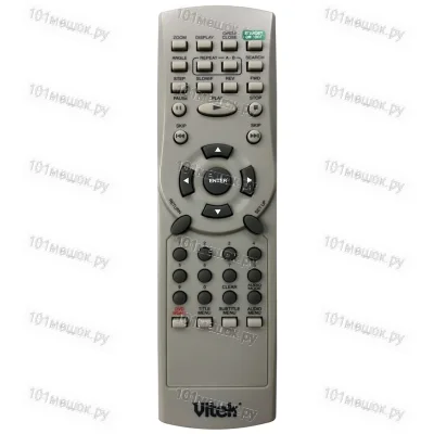Пульт Vitek DVD9 (оригинальный)