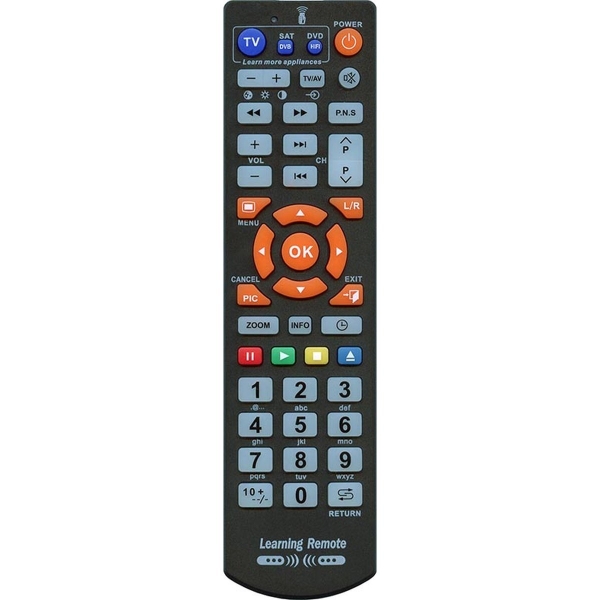 Универсальный, обучаемый пульт L336