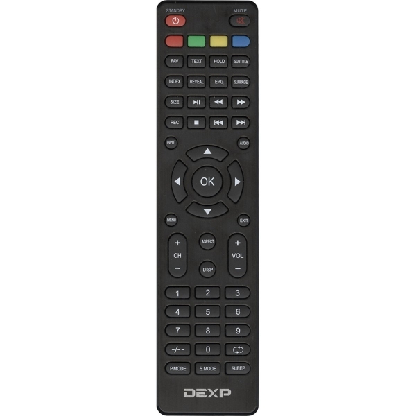 Пульт Huayu для DEXP 32A7000