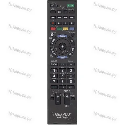 Универсальный пульт ClickPdu для Sony RM-L1165