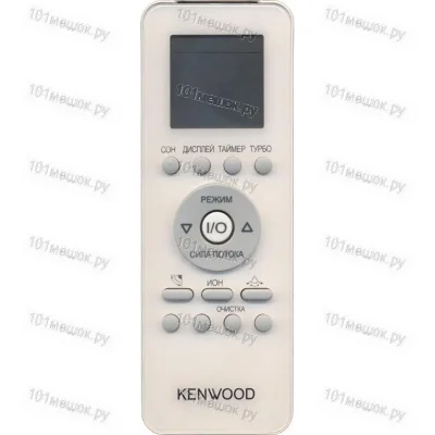 Пульт для кондиционера Kenwood GZ-39GB-E1-RI (оригинальный)
