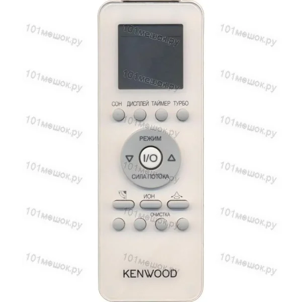 Пульт для кондиционера Kenwood GZ-39GB-E1-RI (оригинальный)