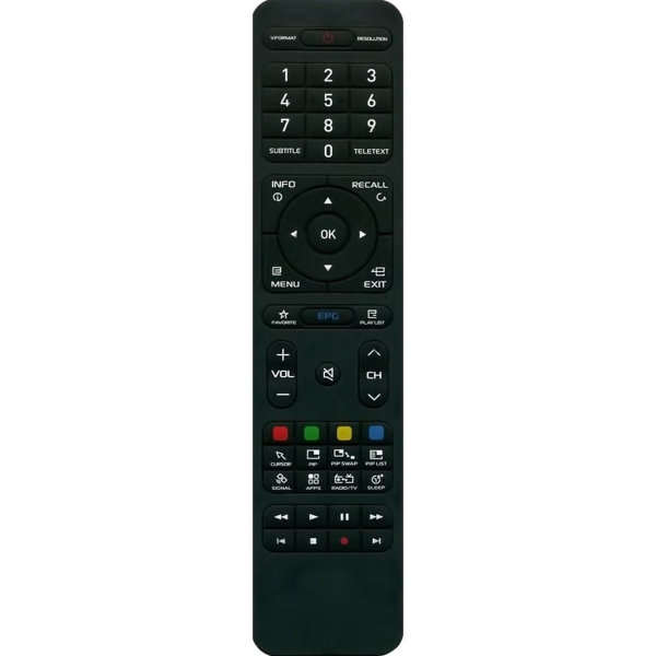 Пульт Huayu для Openbox AS2 HD