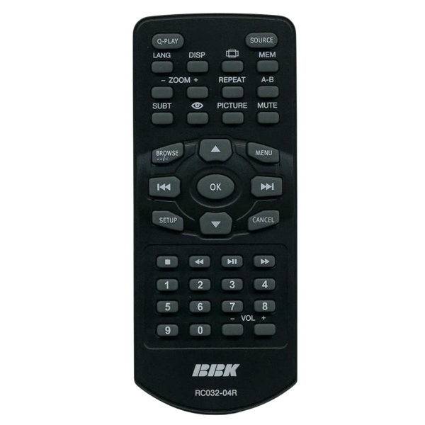 Пульт BBK RC032-04R
