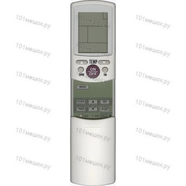Пульт для кондиционера Haier YR-D23 (оригинальный)