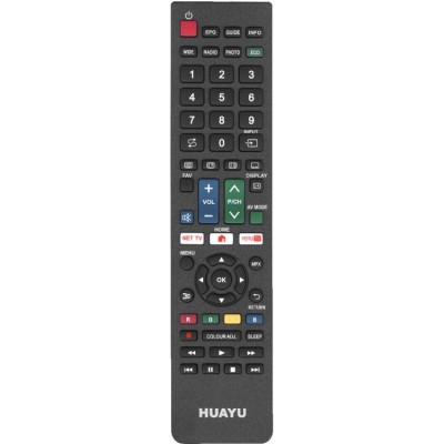 Универсальный пульт Huayu для Sharp URC1516 (для TV, не требует настроек)