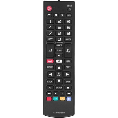 Пульт Huayu для LG AKB75375611 (IVI)