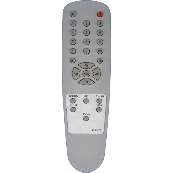 Пульт Huayu для Polar RC-9381 (RC-9341)