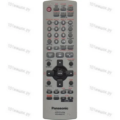 Пульт Panasonic N2QAJB000141 (N2QAJB000142) (оригинальный)