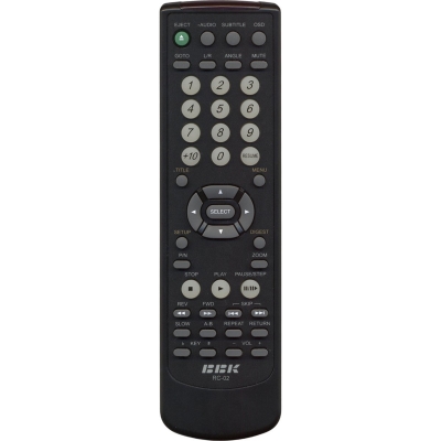 Пульт BBK RC-02 DVD