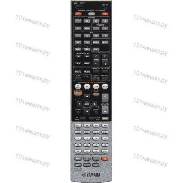 Пульт Yamaha RAV336 (WT92720) (оригинальный)