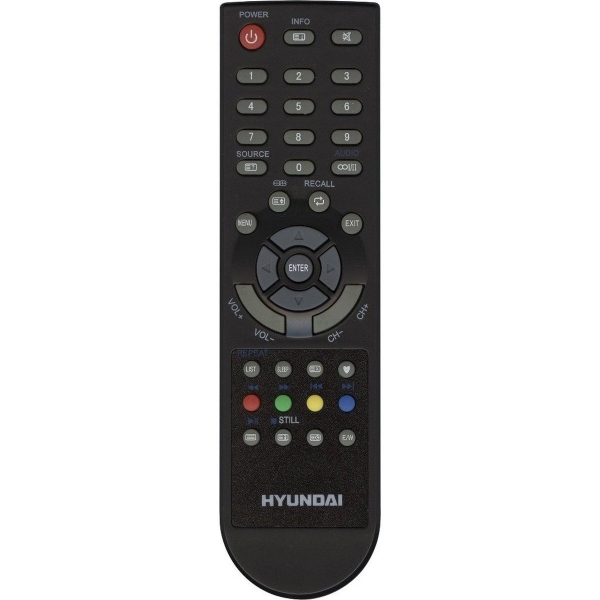 Пульт Hyundai H-LED32V6 (H-LED19V6, HCY-44B)
