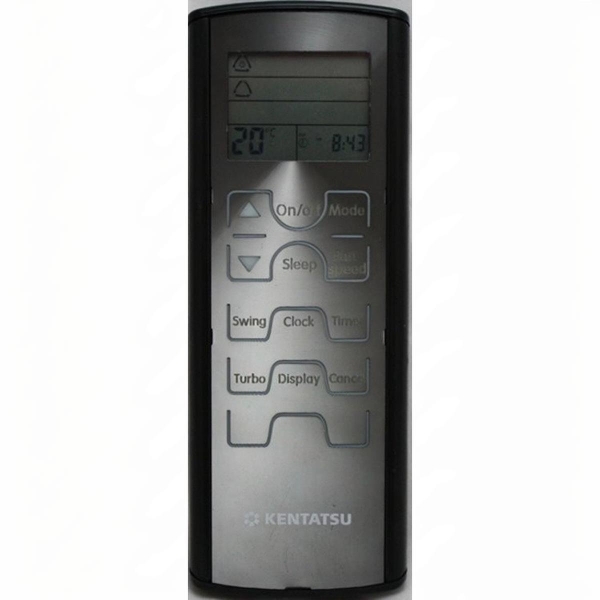 Пульт для кондиционера Kentatsu cond metal
