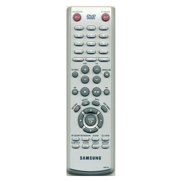 Пульт Samsung AK-00012C