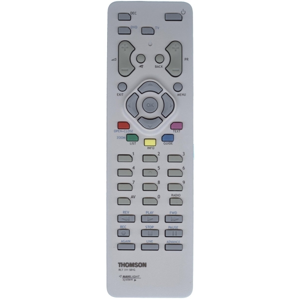 Пульт Thomson RCT311 SB1