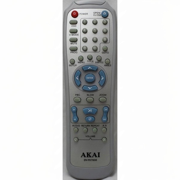 Пульт Huayu для Akai DV-PX7830