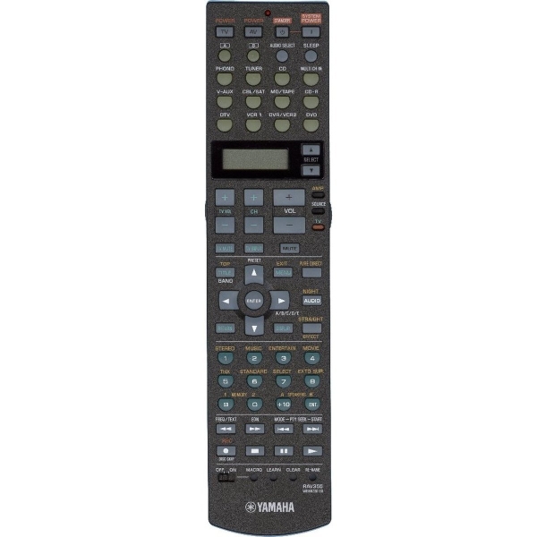 Пульт Yamaha RAV355 (WE88730)