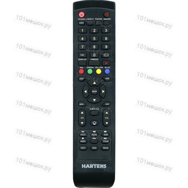 Пульт Hartens Y-72C - HOME (оригинальный)