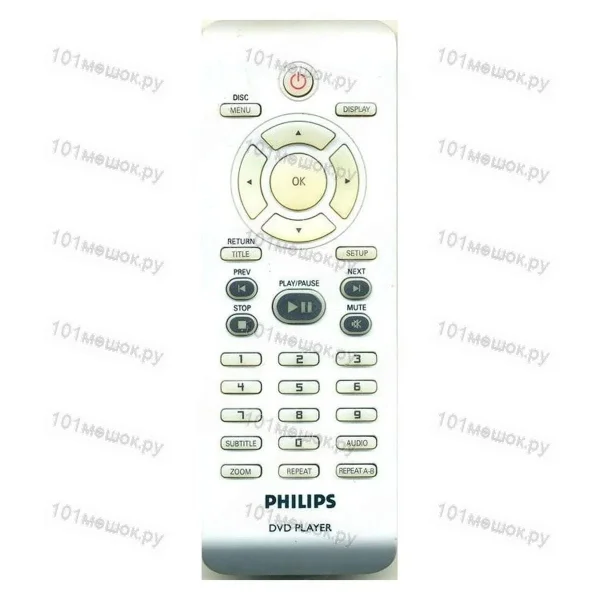 Пульт Philips RC-2011 (2422 549 00947, 2422 5490 0908) (оригинальный)