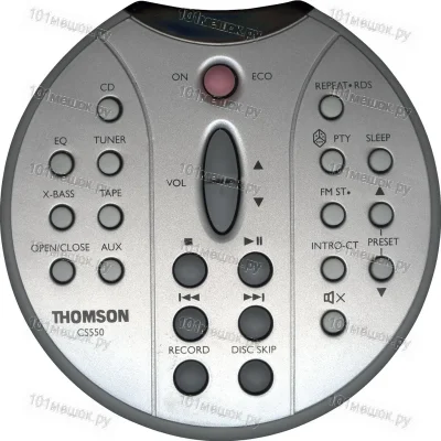 Пульт Thomson CS550 (оригинальный)