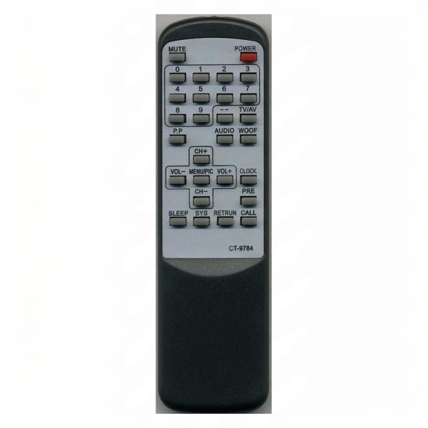 Пульт Huayu для Toshiba CT-9784