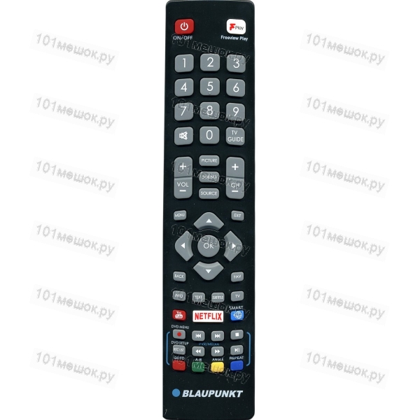 Пульт Blaupunkt DH2010310732 (оригинальный)