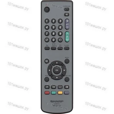 Пульт Sharp GA531WJSA (GA544WJSA) (оригинальный)