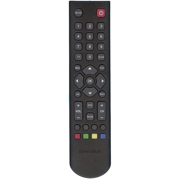 Пульт Shivaki RC200 (Timeshift)