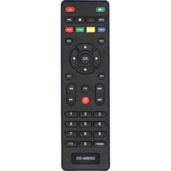 Пульт Huayu для Delta Systems DS-340HD (DS-400HD)