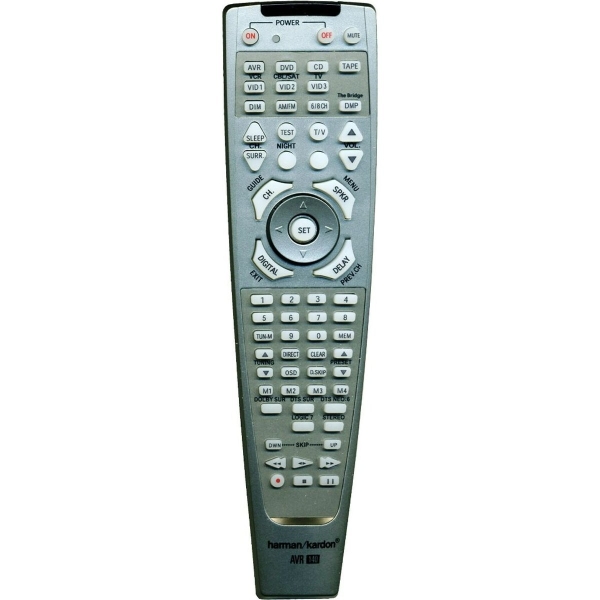 Пульт Harman Kardon AVR 140