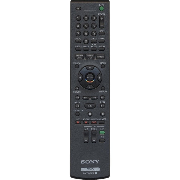 Пульт Sony RMT-D245P