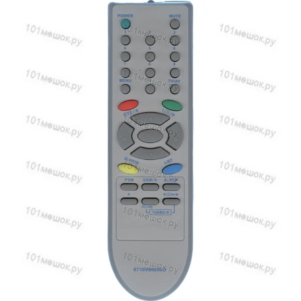 Пульт Huayu для LG 6710V00090D