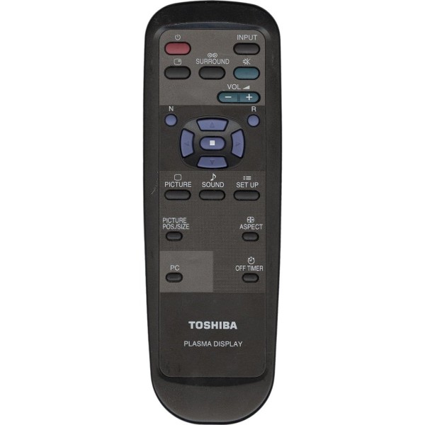 Пульт Toshiba EUR646527