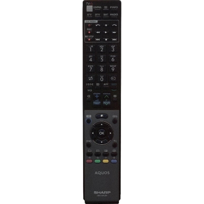 Пульт Sharp GB013WJSA