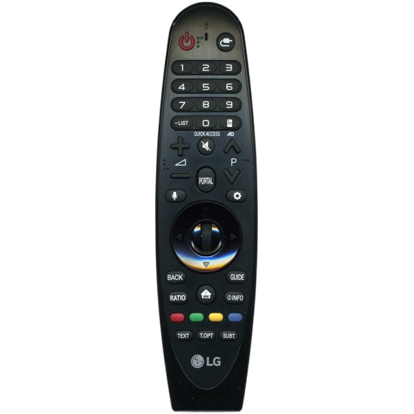 Пульт LG Magic Remote AN-MR18BA (AKB75615301) (голосовое управление) (оригинальный)